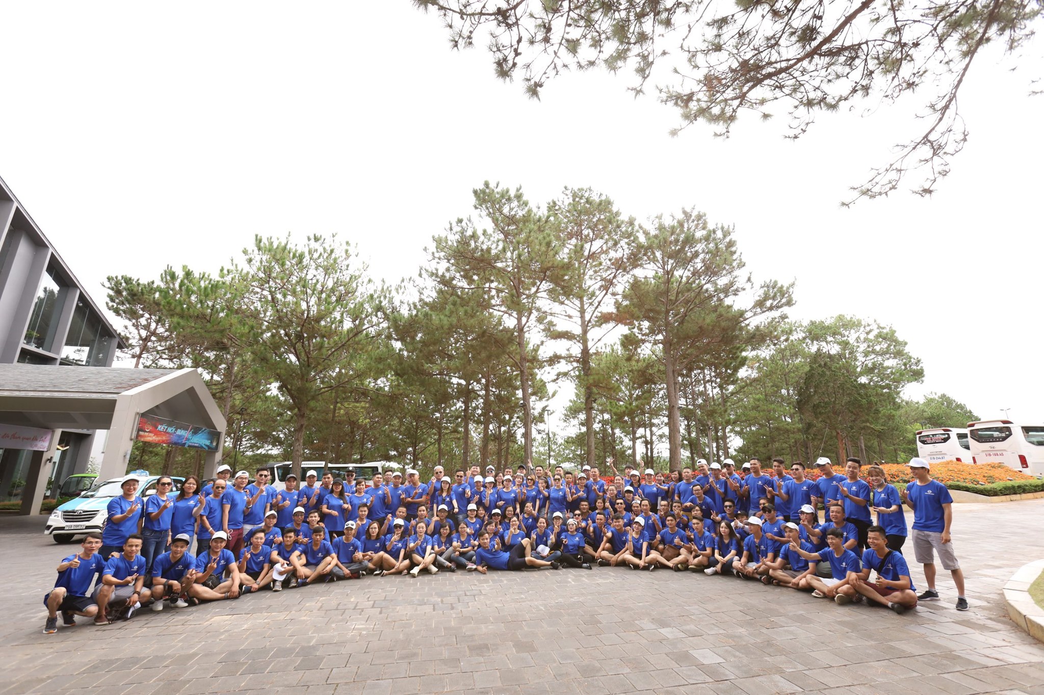 Team Building " Kết nối năng lượng " | Thiên Minh Group Đà Lạt 2019